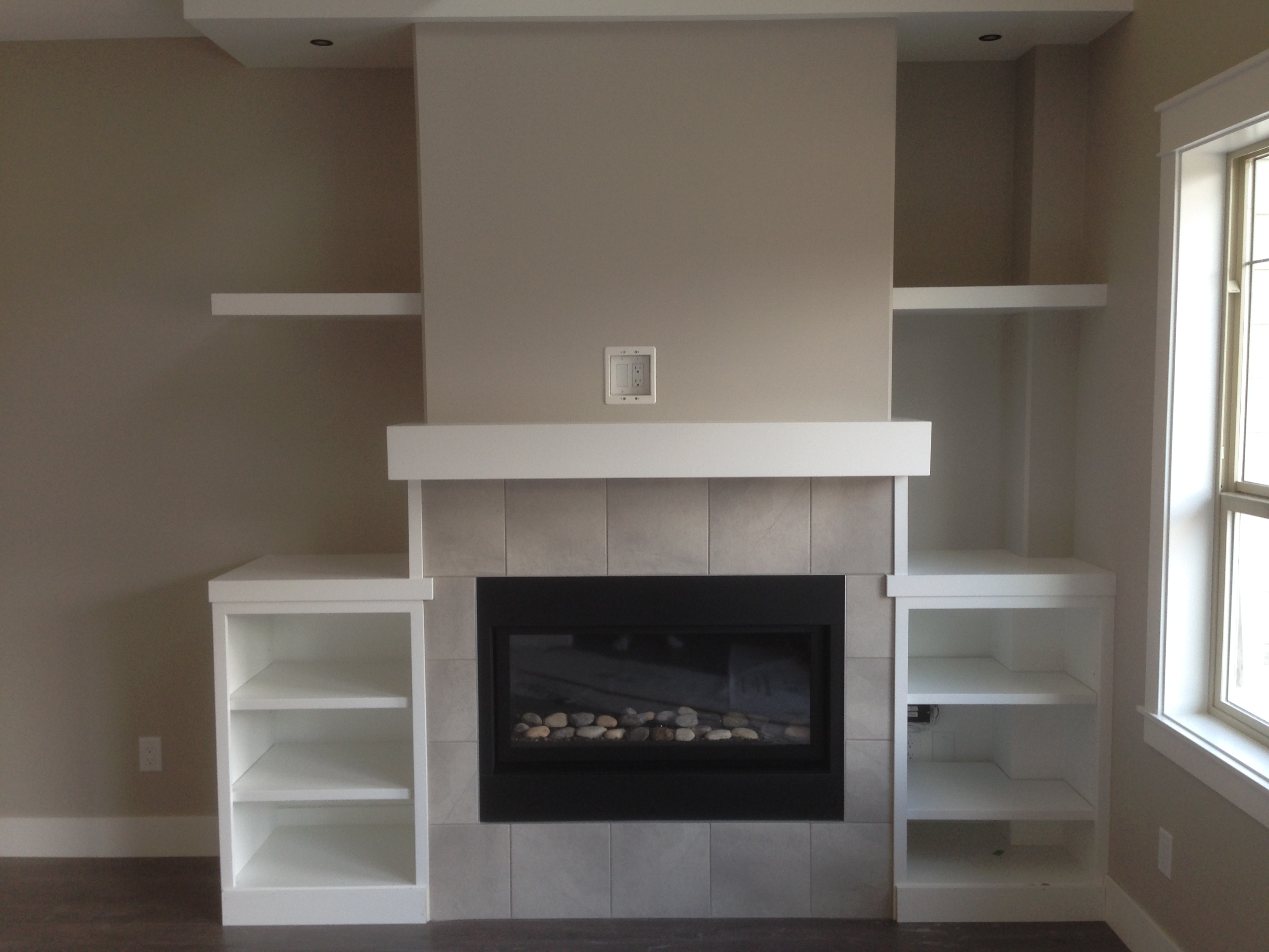 Coffered ceiling Kelowna