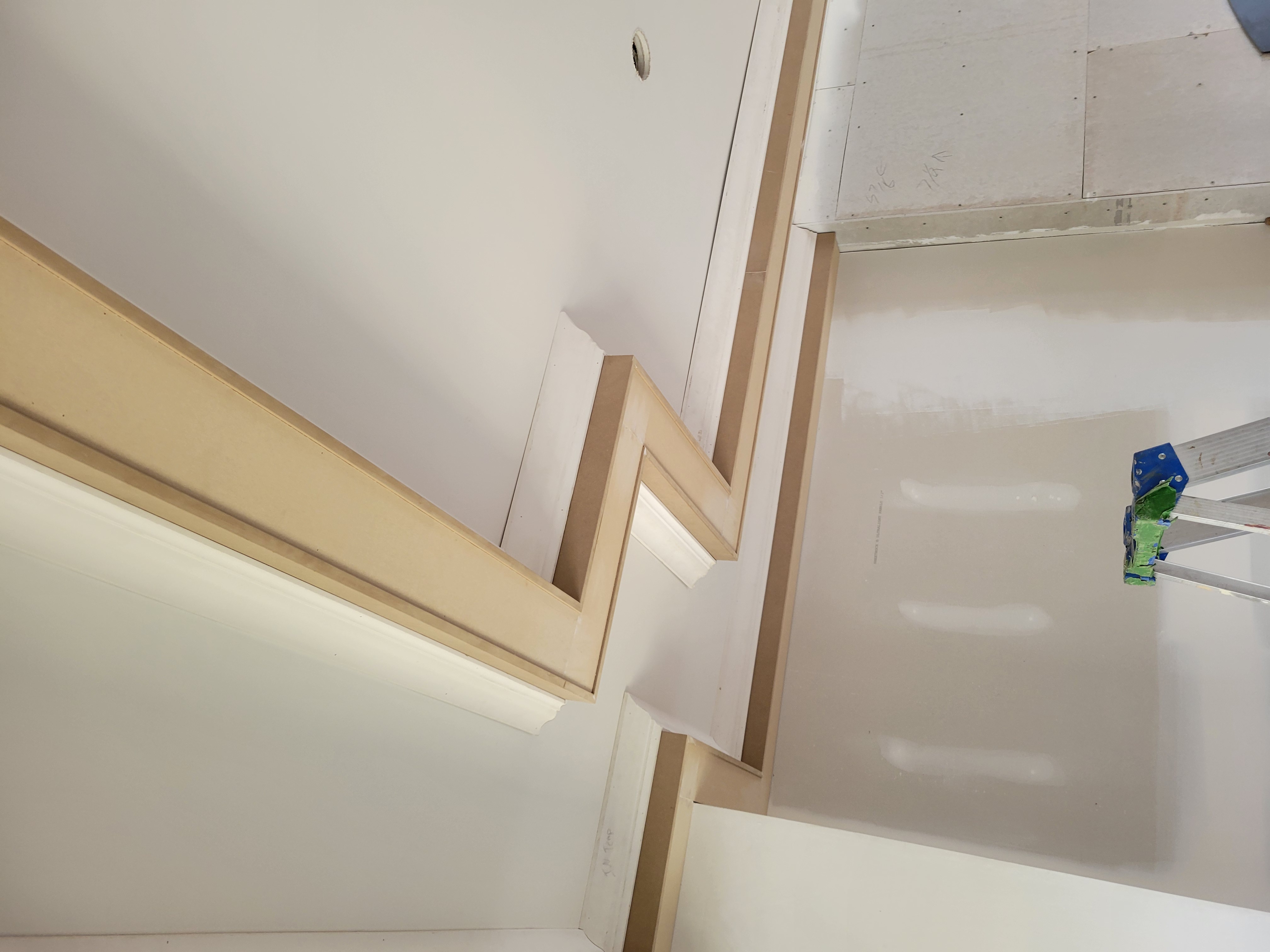 Glass room divider Kelowna