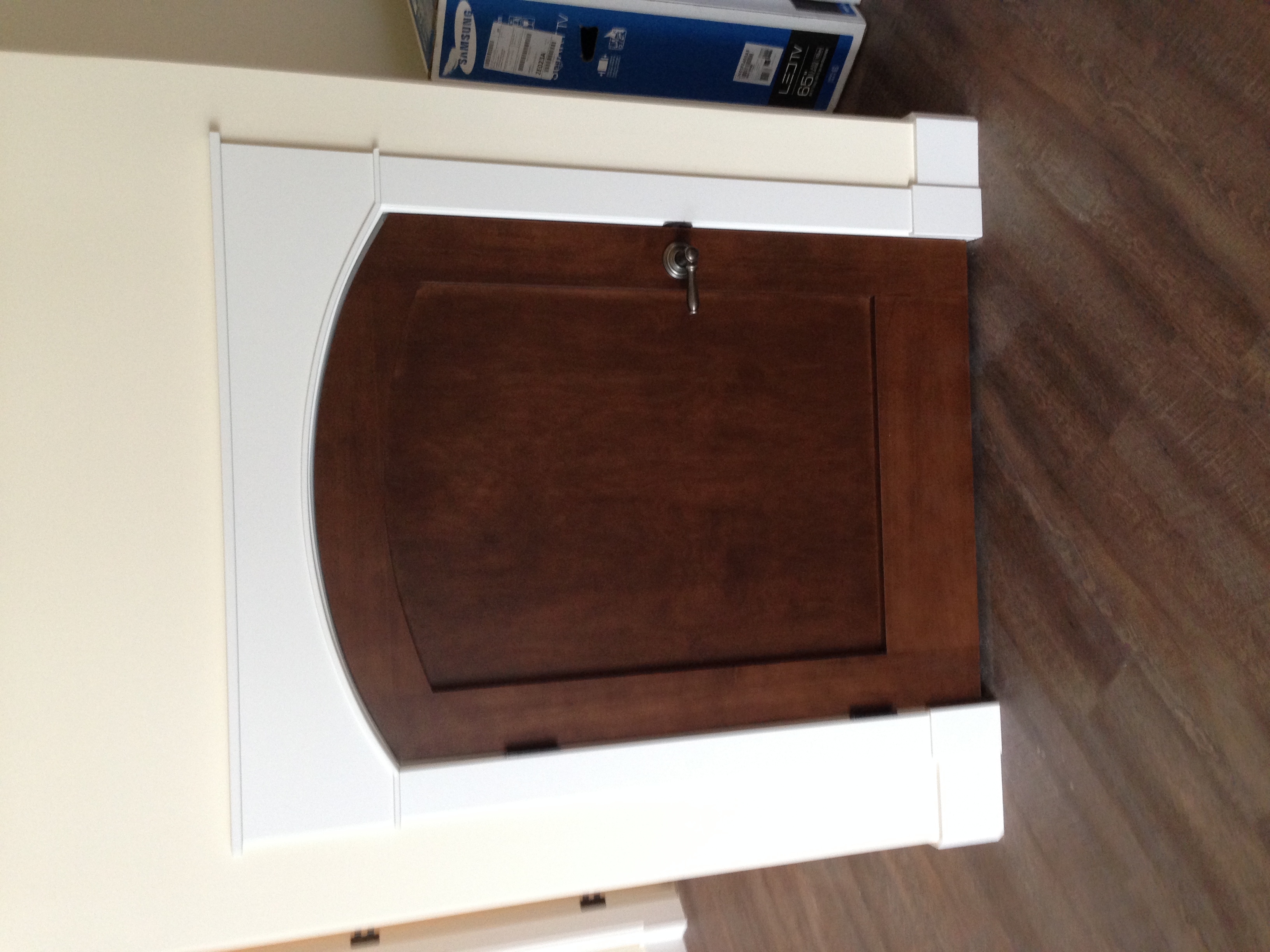 Mudroom bench Kelowna
