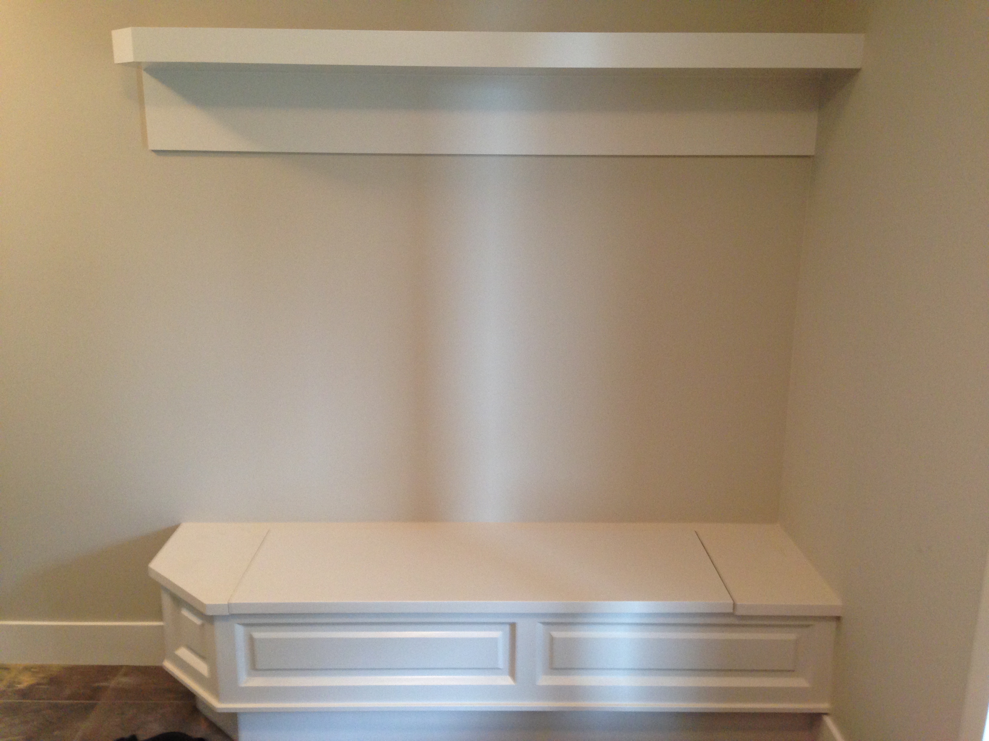 Built-in storage Kelowna