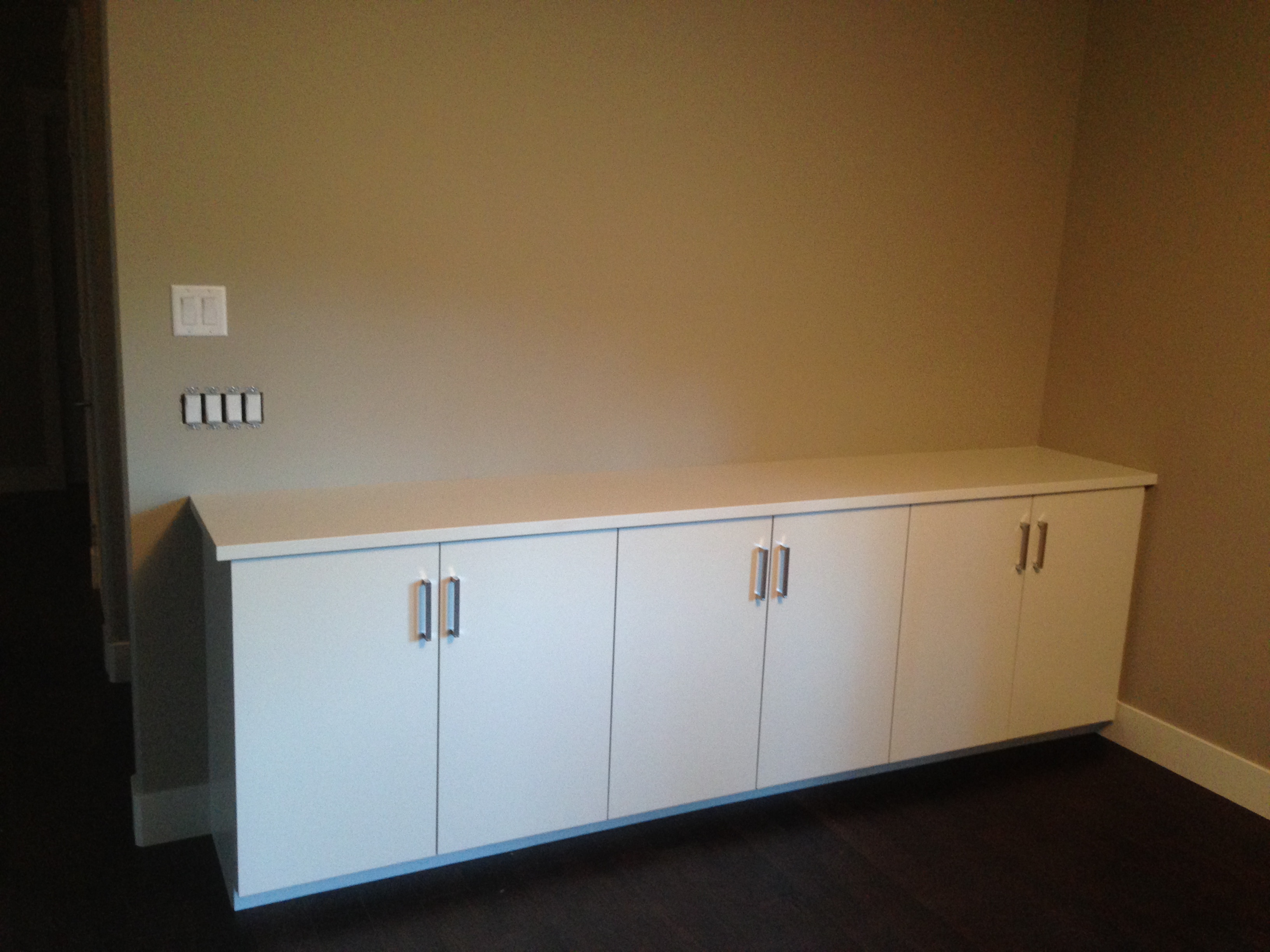 Pantry shelving Kelowna