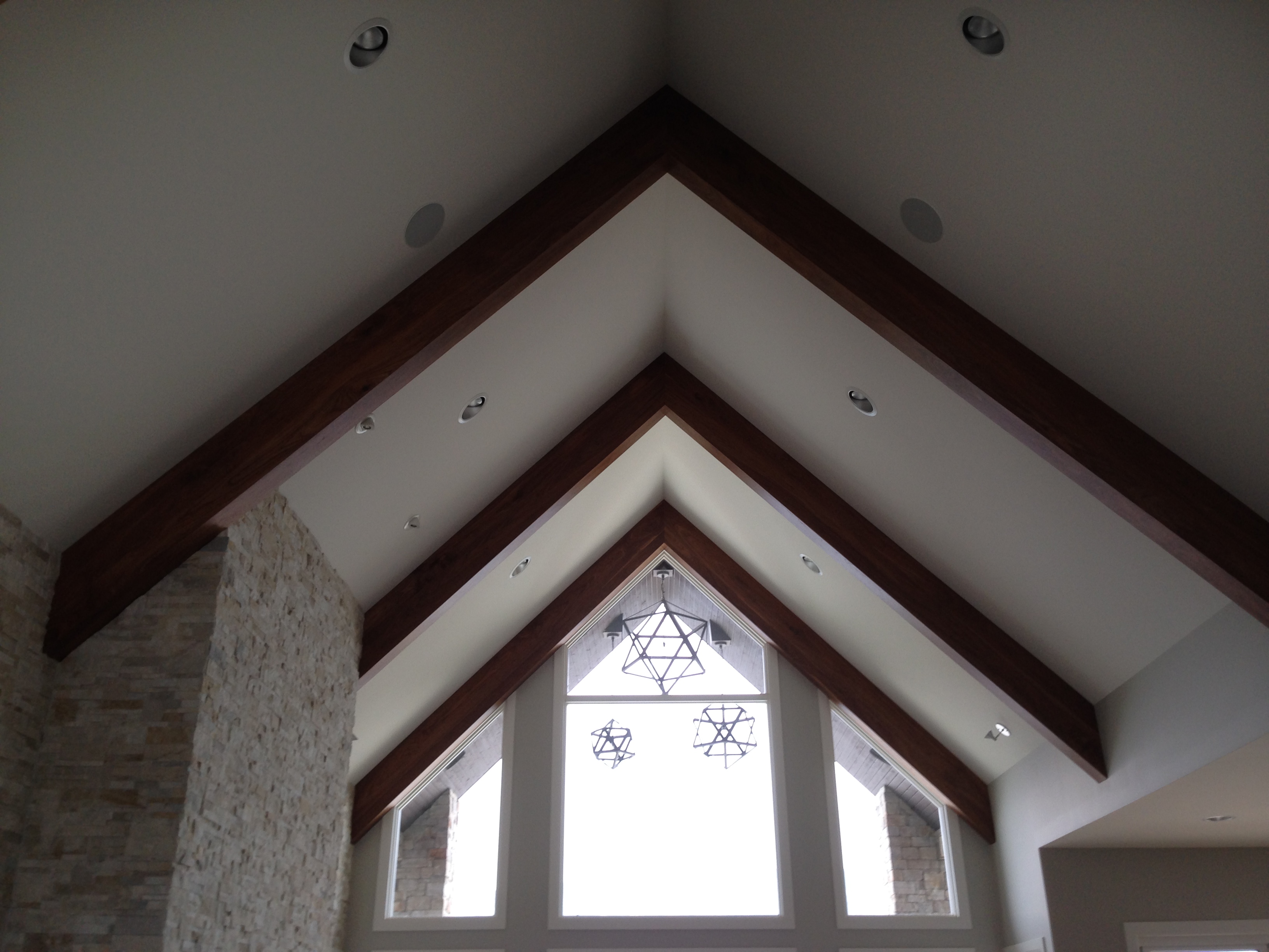 Arched door casing Kelowna