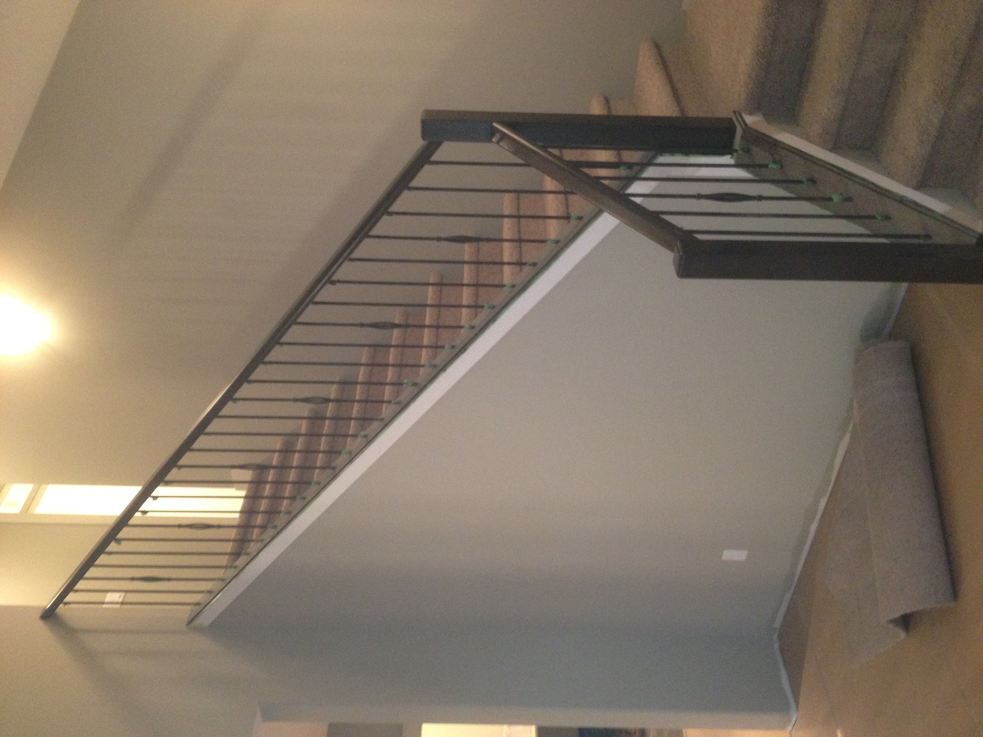 Handrail installation Kelowna